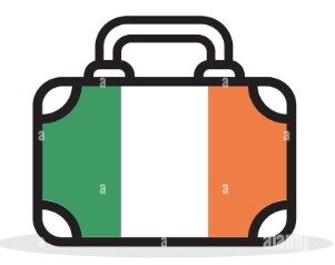 Travel to ireland